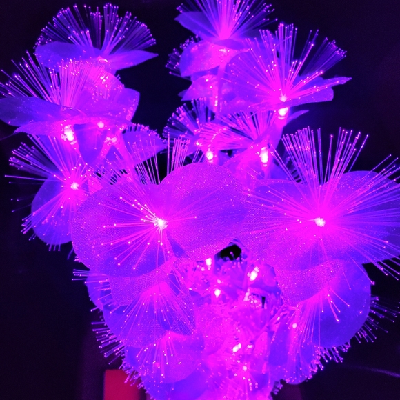Led Crystal Basket Lamp - Picture 2 of 11
